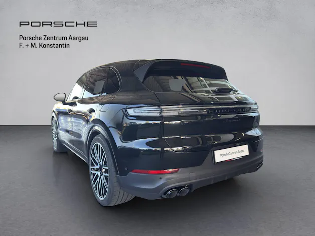 Porsche Cayenne S E-Hybrid