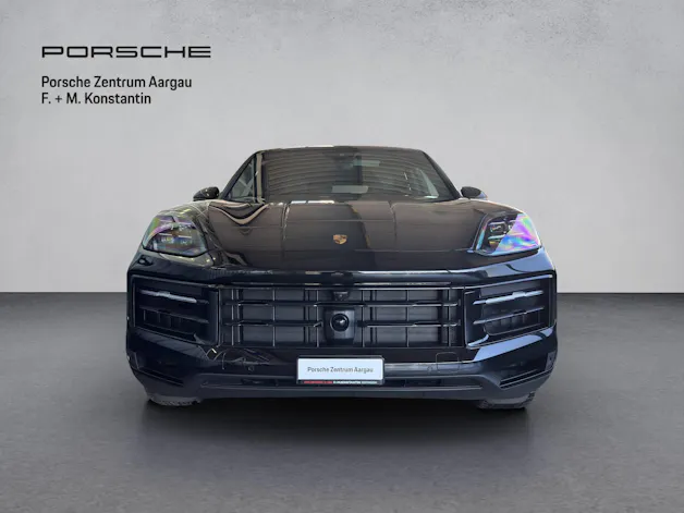 Porsche Cayenne S E-Hybrid