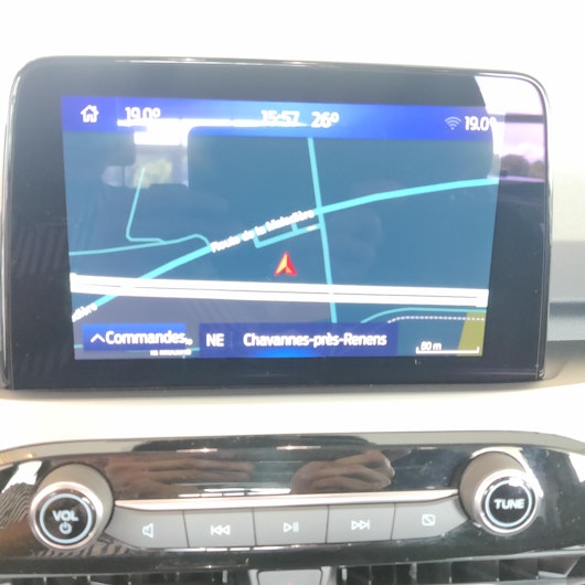 Vehicle image FORD KUGA