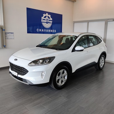 FORD Kuga 1.5 EcoBlue Cool & Connect 0 FORD Kuga 1.5 EcoBlue Cool & Connect 0