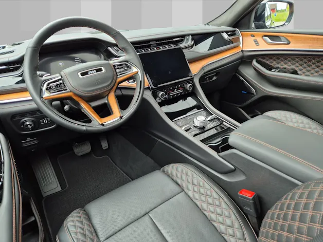 Jeep Grand Cherokee 2.0 Turbo Summit Reserve 4xe