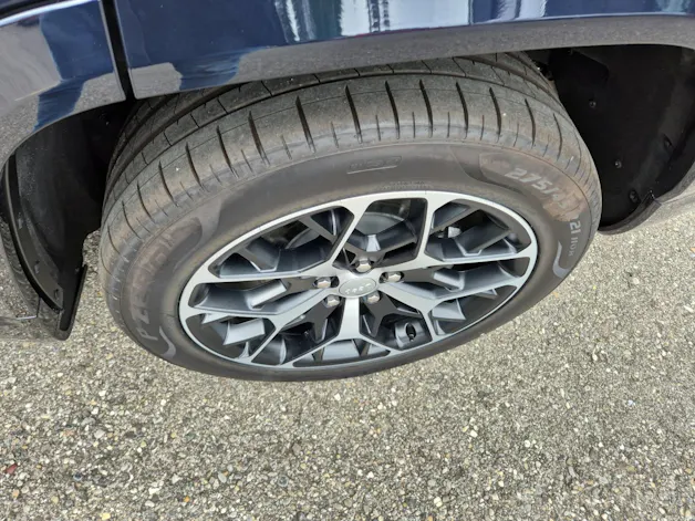 Jeep Grand Cherokee 2.0 Turbo Summit Reserve 4xe