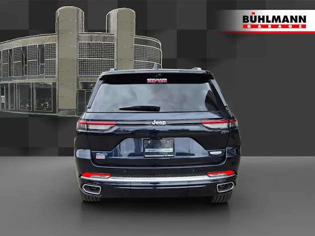 Jeep Grand Cherokee 2.0 Turbo Summit Reserve 4xe