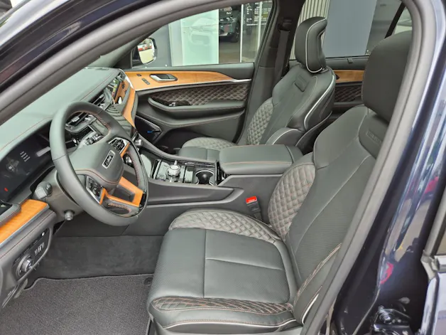 Jeep Grand Cherokee 2.0 Turbo Summit Reserve 4xe