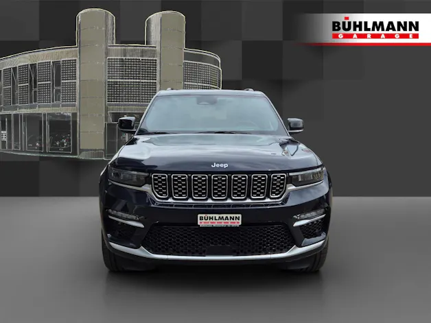 Jeep Grand Cherokee 2.0 Turbo Summit Reserve 4xe