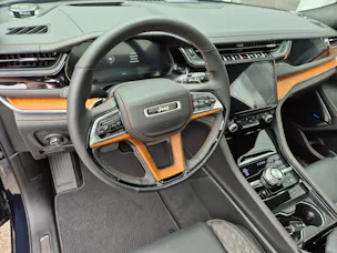 Jeep Grand Cherokee 2.0 Turbo Summit Reserve 4xe