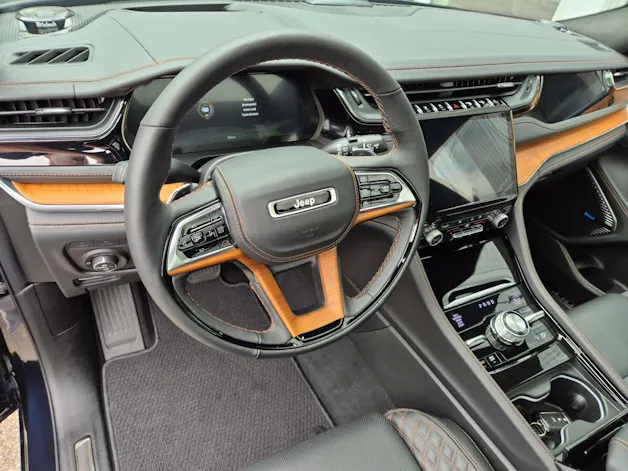 Jeep Grand Cherokee 2.0 Turbo Summit Reserve 4xe