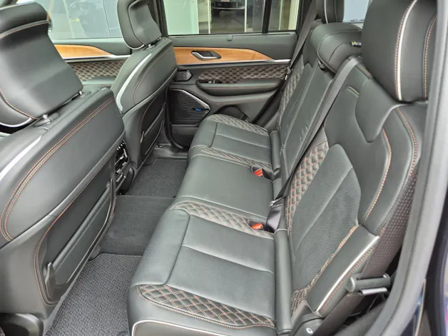 Jeep Grand Cherokee 2.0 Turbo Summit Reserve 4xe