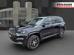 Jeep Grand Cherokee 2.0 Turbo Summit Reserve 4xe