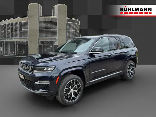 Jeep Grand Cherokee 2.0 Turbo Summit Reserve 4xe