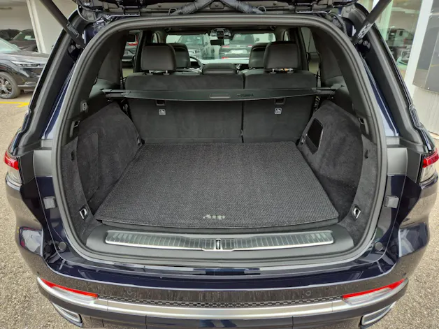 Jeep Grand Cherokee 2.0 Turbo Summit Reserve 4xe