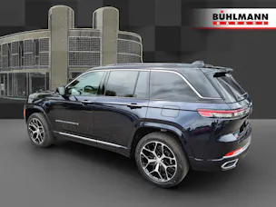 Jeep Grand Cherokee 2.0 Turbo Summit Reserve 4xe