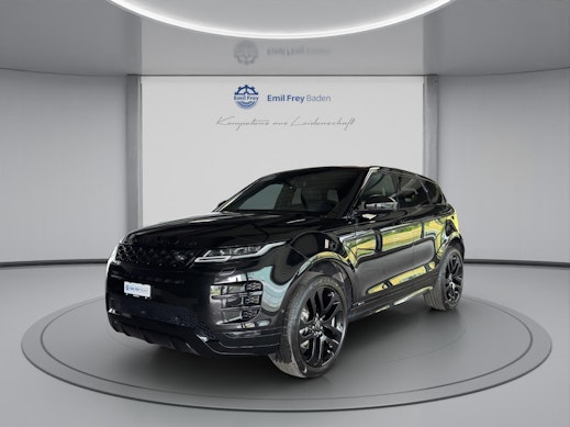 LAND ROVER Range Rover Evoque 2.0 T 300 R-Dynamic HSE 0