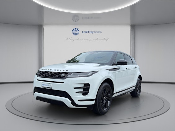First vehicle image