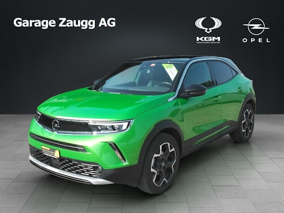 First vehicle image