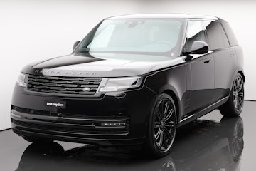 Vehicle image LAND ROVER RANGE ROVER 0