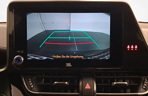 Toyota C-HR 2.0 VVTi HSD Move