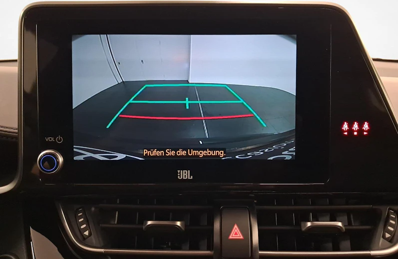 Fahrzeugbild TOYOTA C-HR