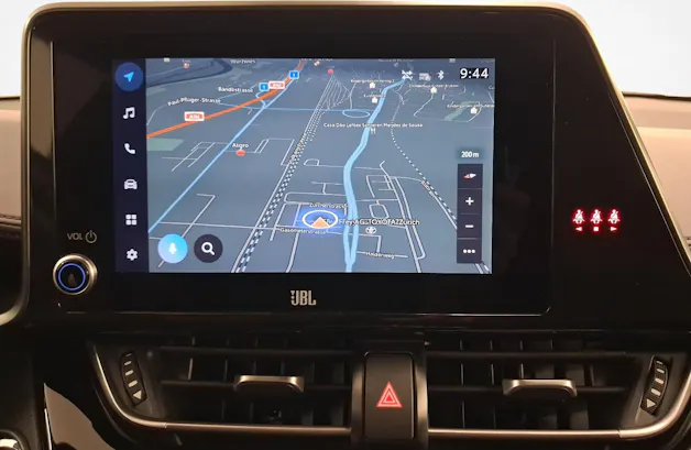 Toyota C-HR 2.0 VVTi HSD Move