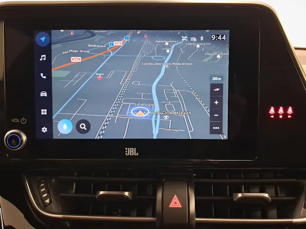 Toyota C-HR 2.0 VVTi HSD Move