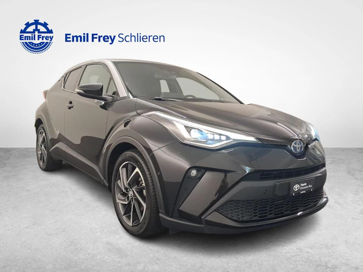 Fahrzeugbild TOYOTA C-HR