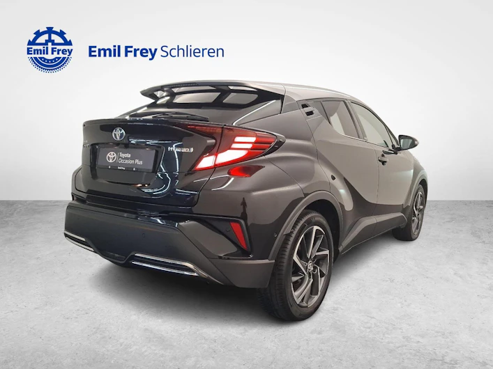 Fahrzeugbild TOYOTA C-HR