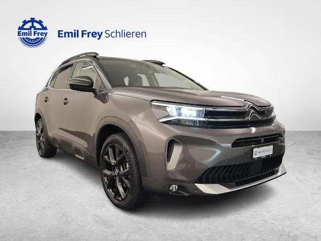 Citroën C5 Aircross 1.2 PureTech Shine Pack