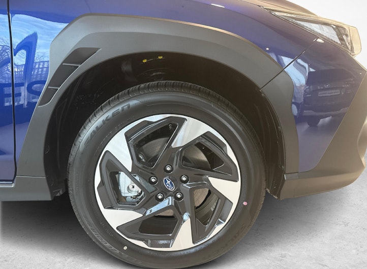 Vehicle image SUBARU CROSSTREK