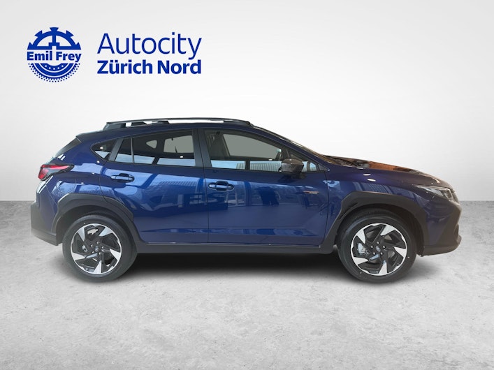 Vehicle image SUBARU CROSSTREK