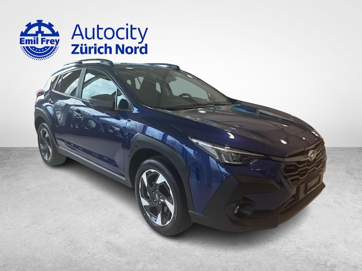 Vehicle image SUBARU CROSSTREK