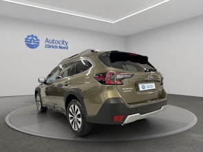 Vehicle image SUBARU Outback 2.5i Final Edition