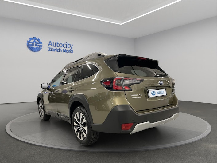 Vehicle image SUBARU OUTBACK