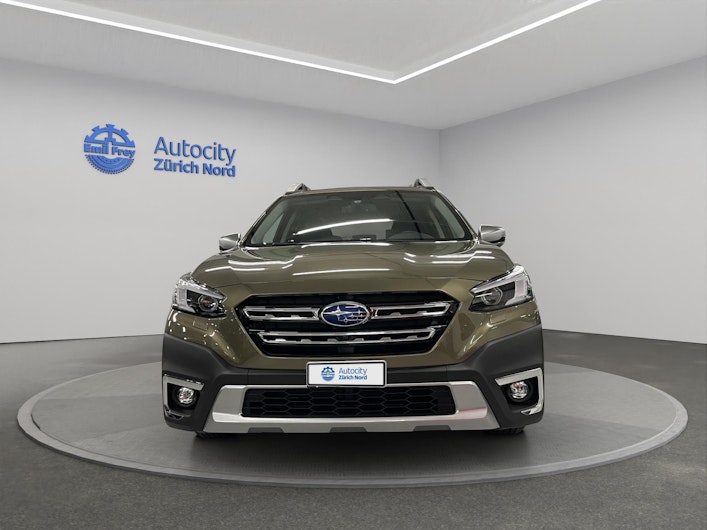 Vehicle image SUBARU OUTBACK