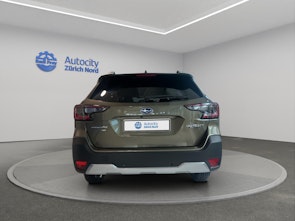 Vehicle image SUBARU Outback 2.5i Final Edition