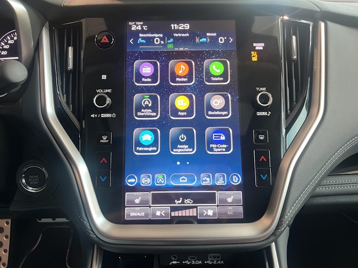 Vehicle image SUBARU OUTBACK