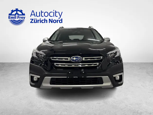 Subaru Outback 2.5i Final Edition