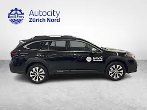 Subaru Outback 2.5i Final Edition