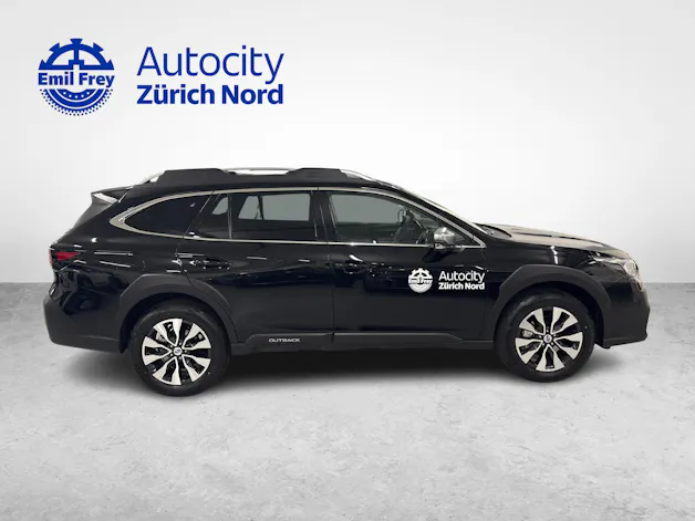 Subaru Outback 2.5i Final Edition