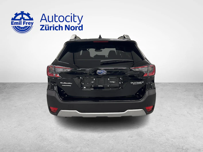 immagine del veicolo SUBARU OUTBACK