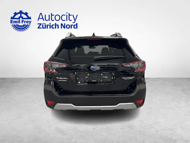 Subaru Outback 2.5i Final Edition