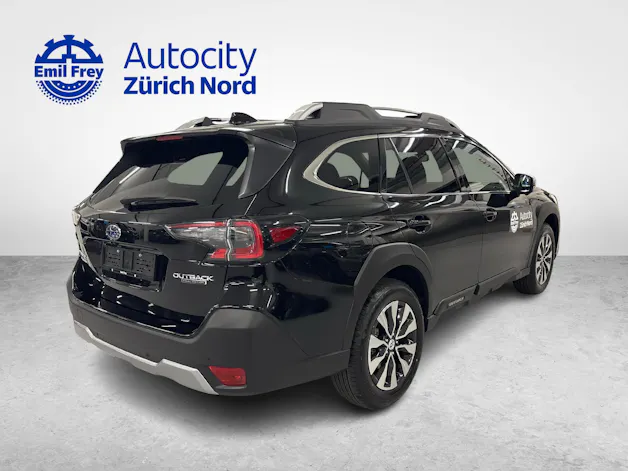 Subaru Outback 2.5i Final Edition