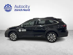 Subaru Outback 2.5i Final Edition