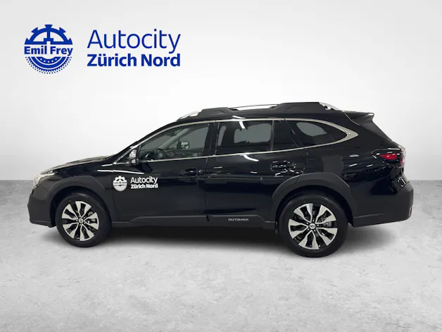 Subaru Outback 2.5i Final Edition