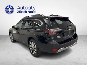 Subaru Outback 2.5i Final Edition