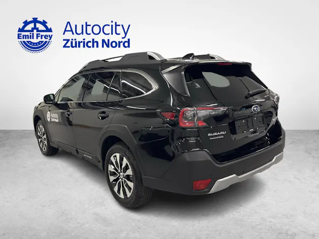 Subaru Outback 2.5i Final Edition
