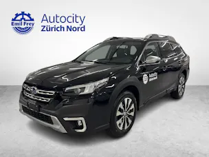 Subaru Outback 2.5i Final Edition