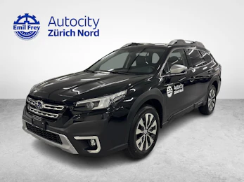 Fahrzeugbild SUBARU Outback 2.5i Final Edition Fahrzeugbild SUBARU Outback 2.5i Final Edition