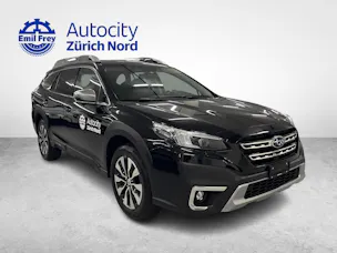 Subaru Outback 2.5i Final Edition