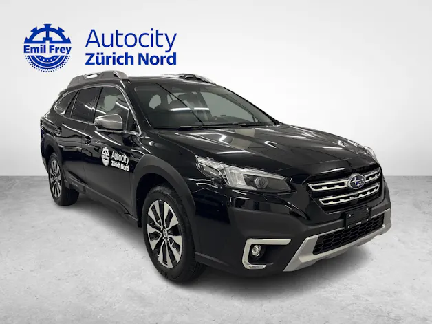 Subaru Outback 2.5i Final Edition