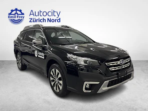 immagine del veicolo SUBARU Outback 2.5i Final Edition